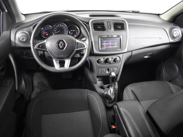 Renault Logan II Рестайлинг с пробегом 2020 года, цена 1 229 300 рублей, 81163 км, седан, Автокод Объявления