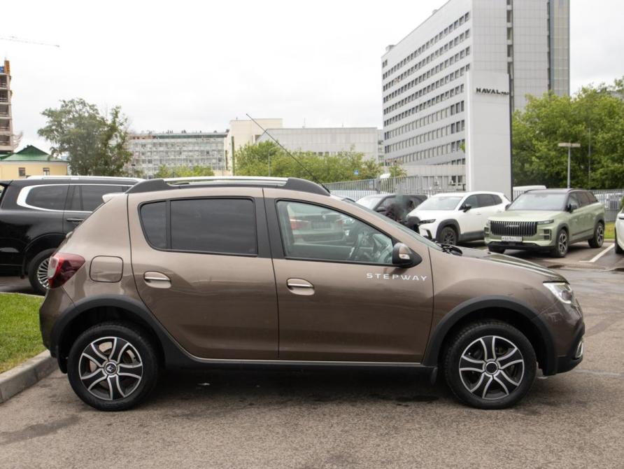 Renault Sandero II Рестайлинг Москва  - изображение 3