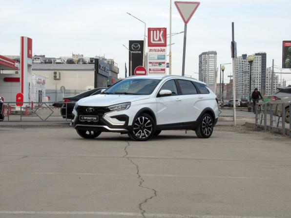 Lada (ВАЗ) Vesta I Рестайлинг (NG) с пробегом 2024 года, цена 1 570 000 рублей, 21406 км, универсал, Автокод Объявления