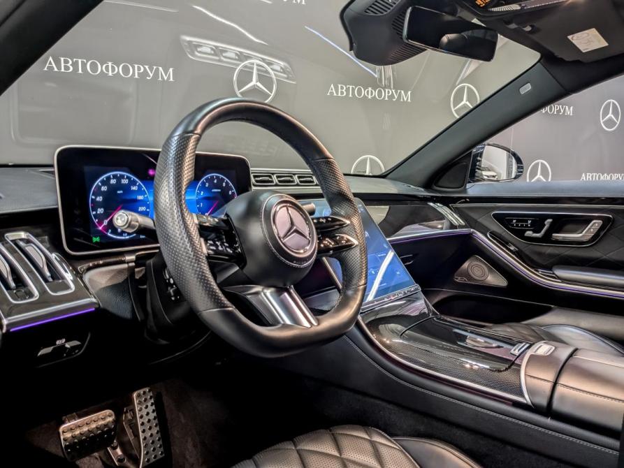 Mercedes-Benz S-Класс VII (W223) Москва  - изображение 16