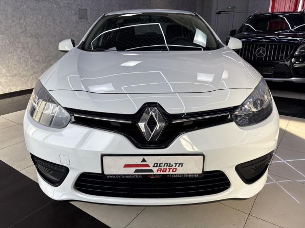 Renault Fluence I Рестайлинг с пробегом 2014 года, цена 935 000 рублей, 61086 км, седан, Автокод Объявления
