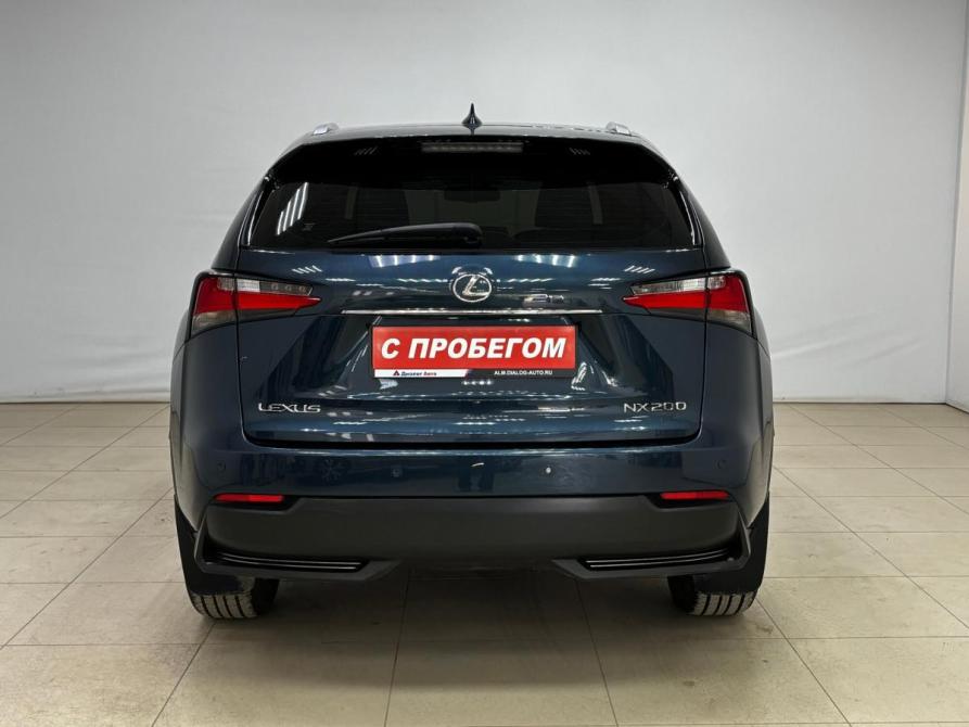 Lexus NX I Альметьевск  - изображение 6