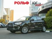 Mitsubishi ASX I Рестайлинг Москва  - изображение 18