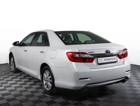Toyota Camry VII (XV50) с пробегом 2012 года, цена 1 780 000 рублей, 250686 км, седан, Автокод Объявления
