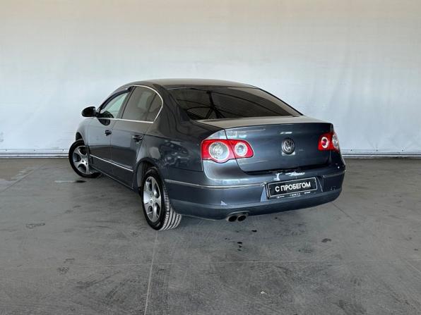 Volkswagen Passat B6 с пробегом 2008 года, цена 600 000 рублей, 333600 км, седан, Автокод Объявления