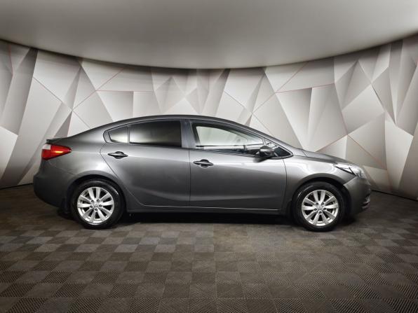 Kia Cerato III с пробегом 2015 года, цена 1 097 000 рублей, 156637 км, седан, Автокод Объявления