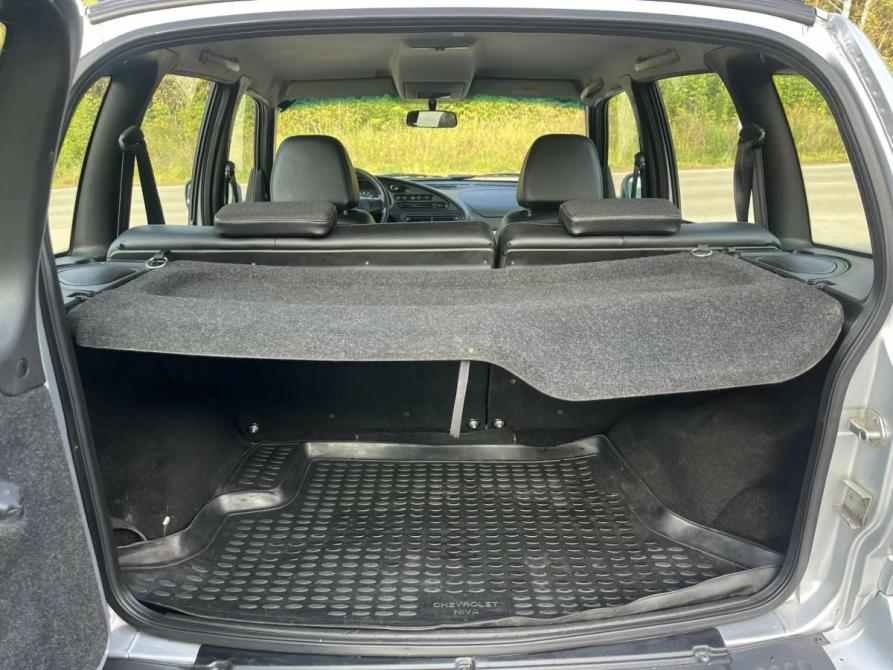 Chevrolet Niva I Рестайлинг Прокопьевск  - изображение 20