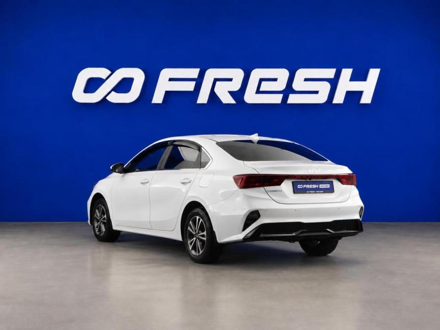 Kia Cerato IV Рестайлинг Москва  - изображение 2