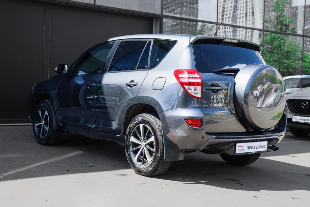 Toyota RAV4 III (XA30) Рестайлинг Москва  - изображение 6