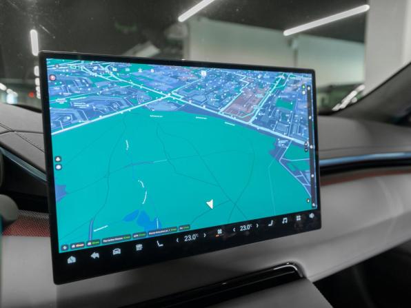 Zeekr 001 I Рестайлинг 1 с пробегом 2024 года, цена 6 800 000 рублей, 48591 км, хэтчбек, Автокод Объявления