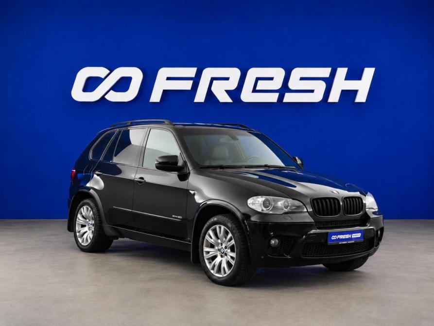 BMW X5 II (E70) Рестайлинг Москва  - изображение 1