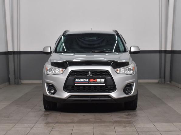 Mitsubishi ASX I Рестайлинг с пробегом 2013 года, цена 1 119 995 рублей, 173388 км, внедорожник, Автокод Объявления
