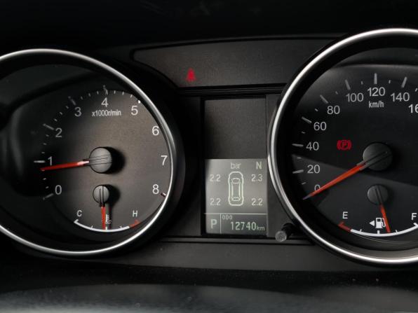 Haval M6 II с пробегом 2024 года, цена 2 215 000 рублей, 12740 км, внедорожник, Автокод Объявления
