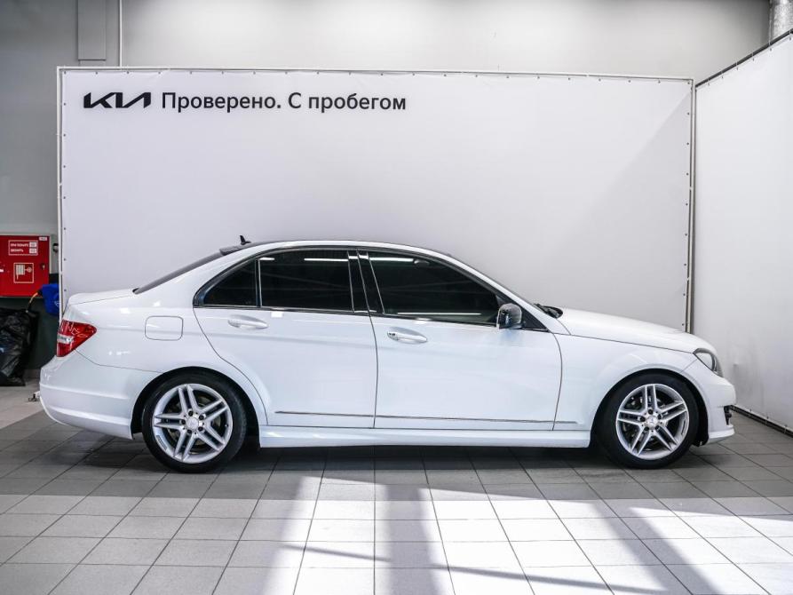 Mercedes-Benz C-Класс III (W204) Рестайлинг Красноярск  - изображение 7