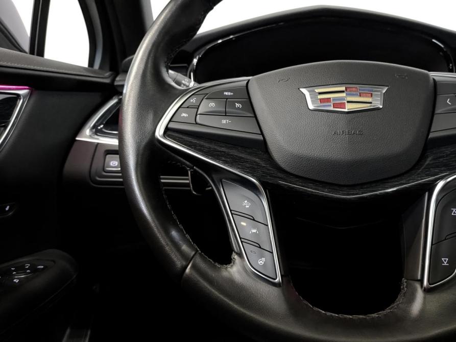 Cadillac XT5 I Рестайлинг Москва  - изображение 28