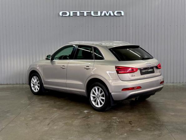 Audi Q3 I (8U) с пробегом 2013 года, цена 1 597 000 рублей, 163456 км, внедорожник, Автокод Объявления