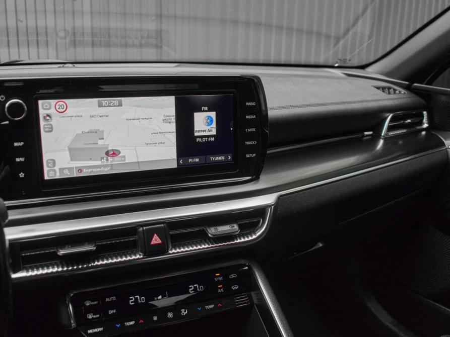 Kia K5 III Екатеринбург  - изображение 19