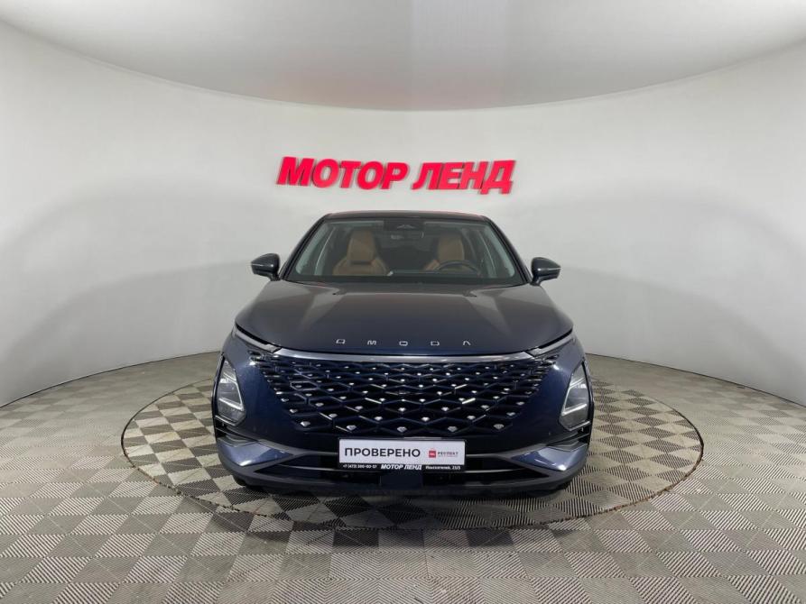 Omoda C5 I Воронеж  - изображение 2