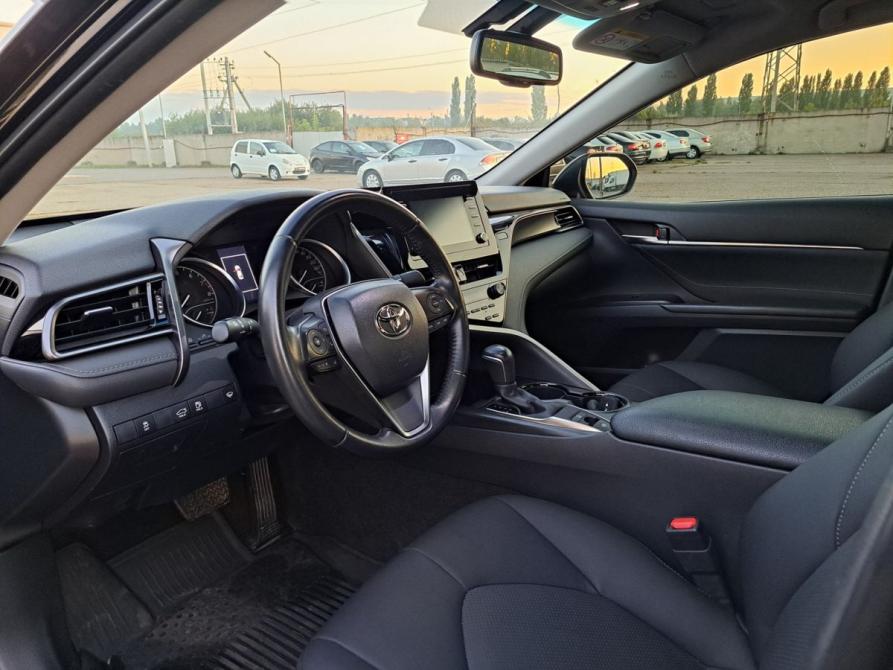Toyota Camry VIII (XV70) Рестайлинг Набережные Челны  - изображение 20