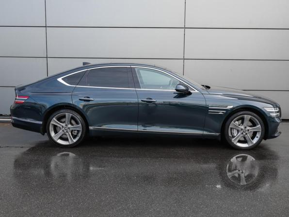 Genesis G80 II с пробегом 2021 года, цена 4 749 000 рублей, 30622 км, седан, Автокод Объявления
