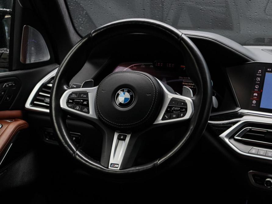 BMW X7 I (G07) Москва  - изображение 21