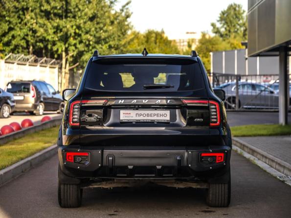 Haval Dargo I с пробегом 2023 года, цена 2 599 777 рублей, 50125 км, внедорожник, Автокод Объявления