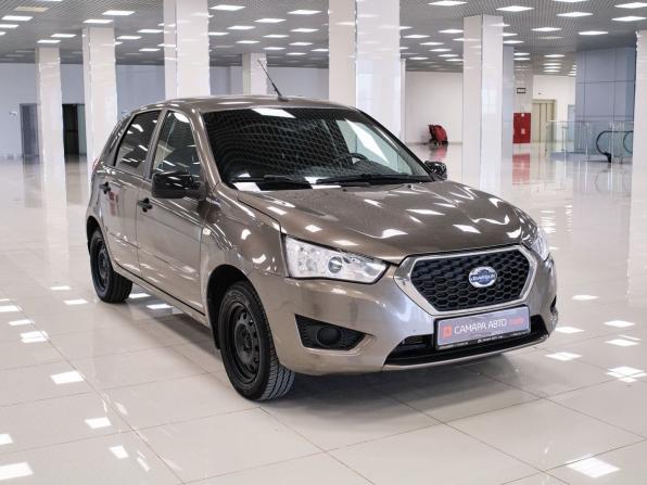 Datsun mi-DO с пробегом 2018 года, цена 492 000 рублей, 106134 км, хэтчбек, Автокод Объявления