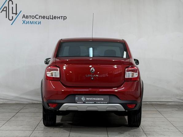 Renault Logan II Рестайлинг с пробегом 2021 года, цена 1 099 800 рублей, 68000 км, седан, Автокод Объявления