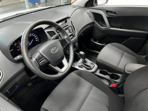 Hyundai Creta I с пробегом 2017 года, цена 1 880 000 рублей, 140000 км, внедорожник, Автокод Объявления