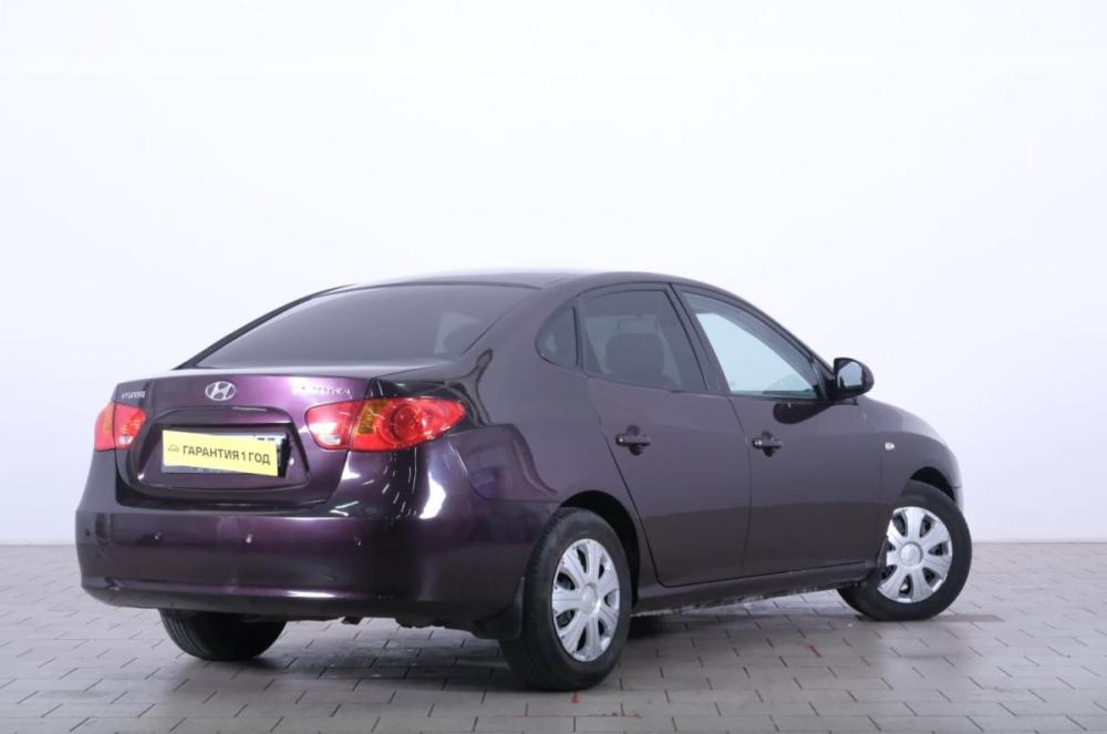 Hyundai Elantra IV (HD) Омск  - изображение 7