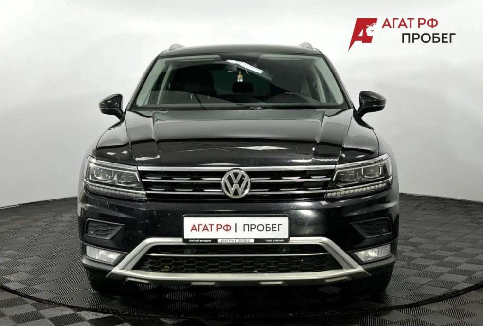 Volkswagen Tiguan II Нижний Новгород  - изображение 3
