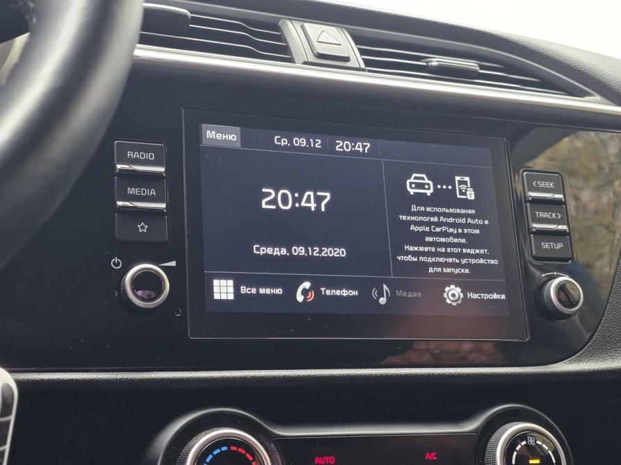Kia Rio IV Рестайлинг Москва  - изображение 13