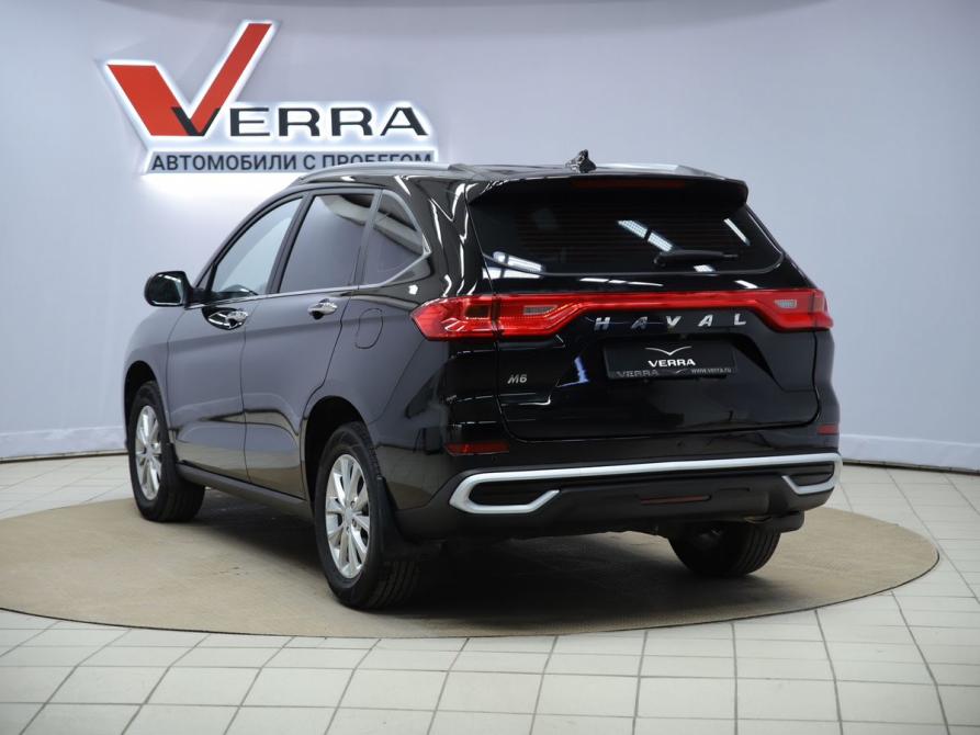 Haval M6 II Уфа  - изображение 7