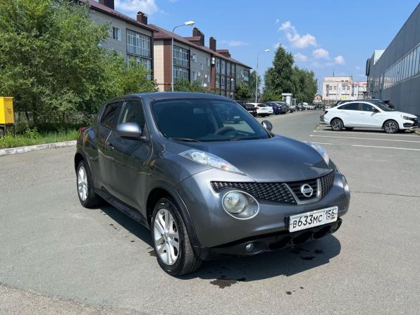 Nissan Juke I с пробегом 2013 года, цена 990 000 рублей, 189668 км, внедорожник, Автокод Объявления