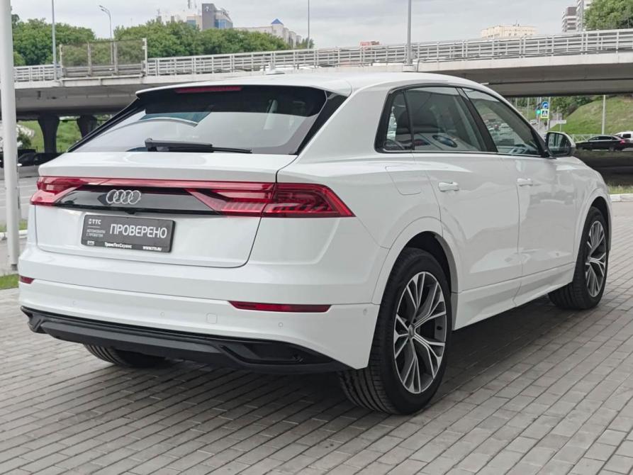 Audi Q8 I (4M) Казань  - изображение 6