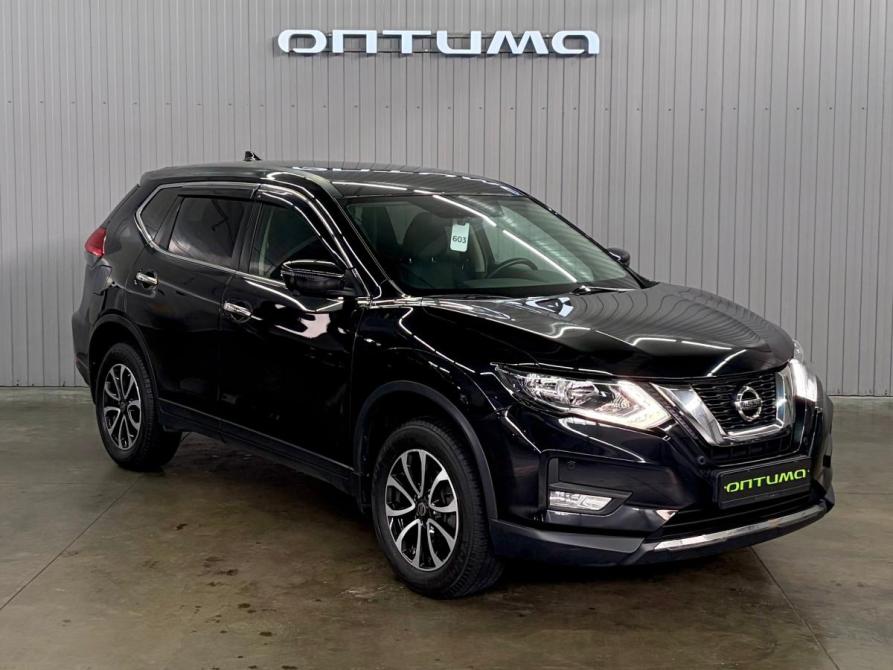 Nissan X-Trail III Рестайлинг Краснодар  - изображение 3