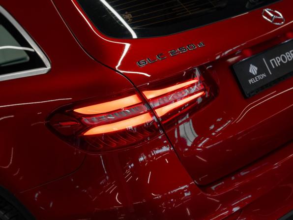 Mercedes-Benz GLC I (X253) с пробегом 2019 года, цена 4 150 000 рублей, 100861 км, внедорожник, Автокод Объявления
