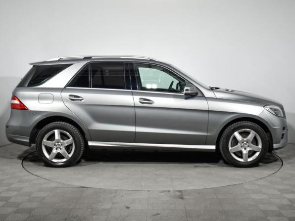 Mercedes-Benz M-Класс III (W166) с пробегом 2012 года, цена 2 160 000 рублей, 199613 км, внедорожник, Автокод Объявления