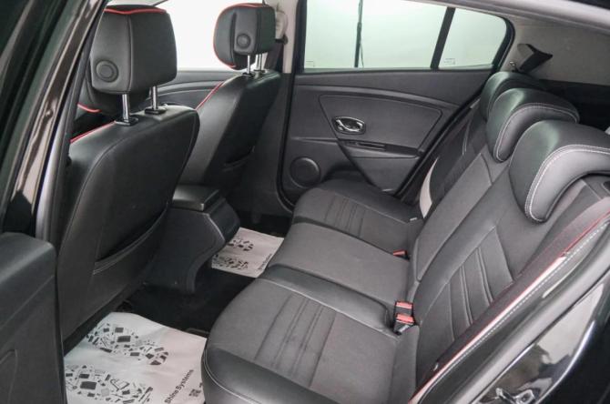 Renault Megane III с пробегом 2013 года, цена 779 000 рублей, 118000 км, хэтчбек, Автокод Объявления