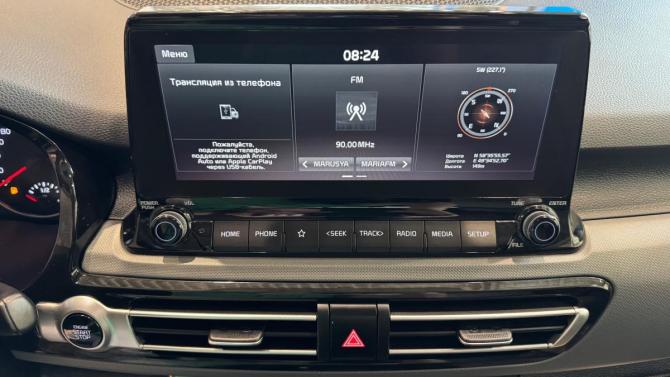 Kia Seltos I с пробегом 2021 года, цена 2 250 000 рублей, 80481 км, внедорожник, Автокод Объявления