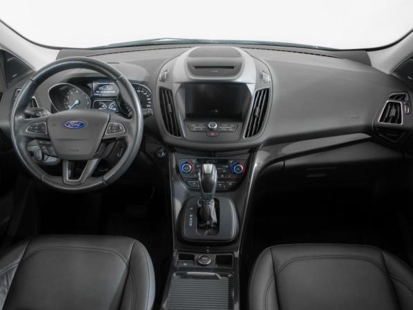 Ford Kuga II Рестайлинг с пробегом 2019 года, цена 1 435 000 рублей, 170181 км, внедорожник, Автокод Объявления