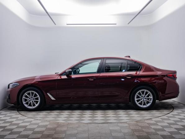 BMW 5 серии VII (G30/G31/G38) Рестайлинг с пробегом 2022 года, цена 4 100 000 рублей, 70500 км, седан, Автокод Объявления