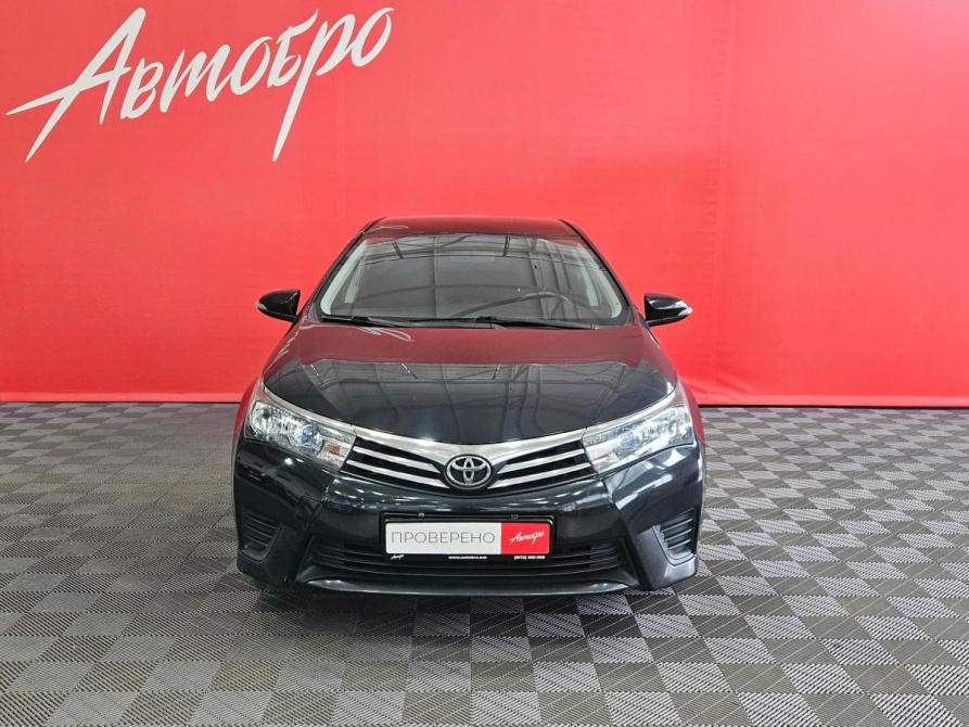 Toyota Corolla XI (E160 E170 E180) Вологда  - изображение 8