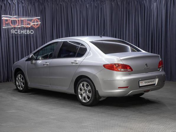 Peugeot 408 I с пробегом 2012 года, цена 598 000 рублей, 185799 км, седан, Автокод Объявления