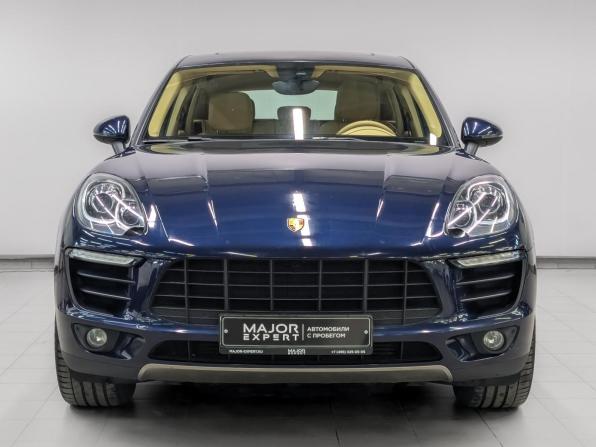 Porsche Macan I с пробегом 2016 года, цена 4 550 000 рублей, 48614 км, внедорожник, Автокод Объявления