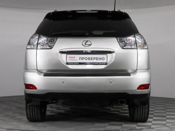 Lexus RX II Рестайлинг с пробегом 2007 года, цена 1 220 000 рублей, 224019 км, внедорожник, Автокод Объявления