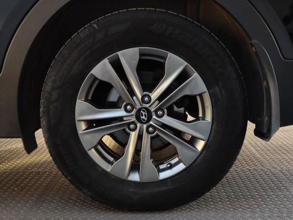 Hyundai Santa Fe III с пробегом 2015 года, цена 1 990 000 рублей, 122876 км, внедорожник, Автокод Объявления