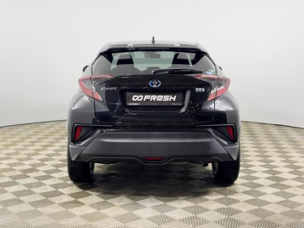 Toyota C-HR I с пробегом 2019 года, цена 1 994 900 рублей, 100091 км, внедорожник, Автокод Объявления