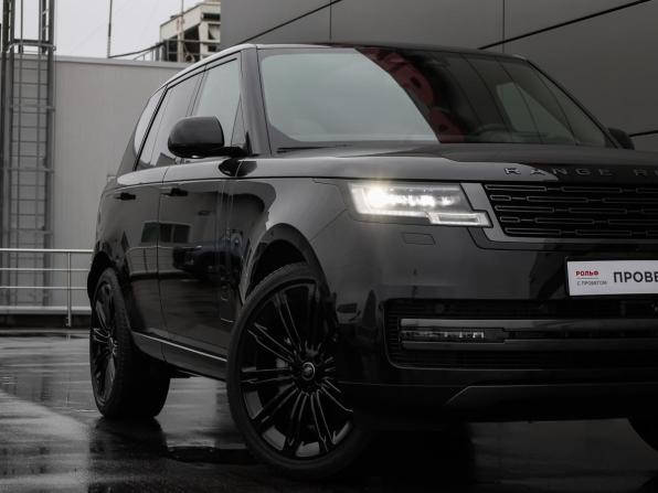 Land Rover Range Rover V с пробегом 2024 года, цена 20 700 000 рублей, 27750 км, внедорожник, Автокод Объявления