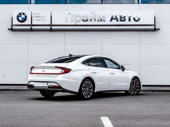 Hyundai Sonata VIII (DN8) с пробегом 2021 года, цена 2 750 000 рублей, 92677 км, седан, Автокод Объявления
